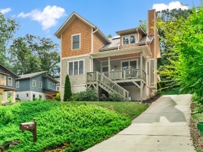66 Deaver St in Asheville, NC - Building Photo