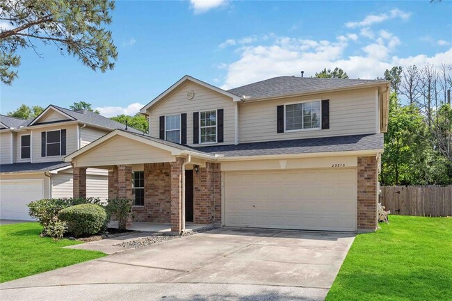 23310 Adambury Ct in Spring, TX - Foto de edificio - Building Photo