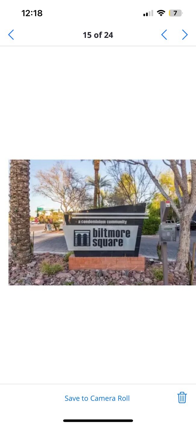 1701 E Colter St, Unit 143 in Phoenix, AZ - Foto de edificio - Building Photo