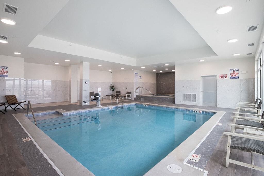 The Crimson - Lavish Living in Sioux Falls, SD - Building Photo