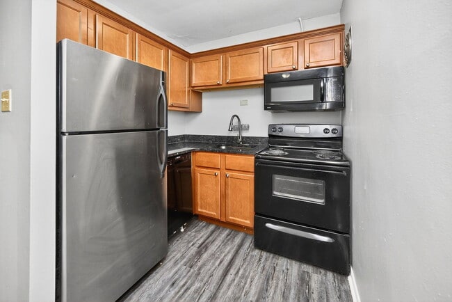 property at 3505 Telford St
