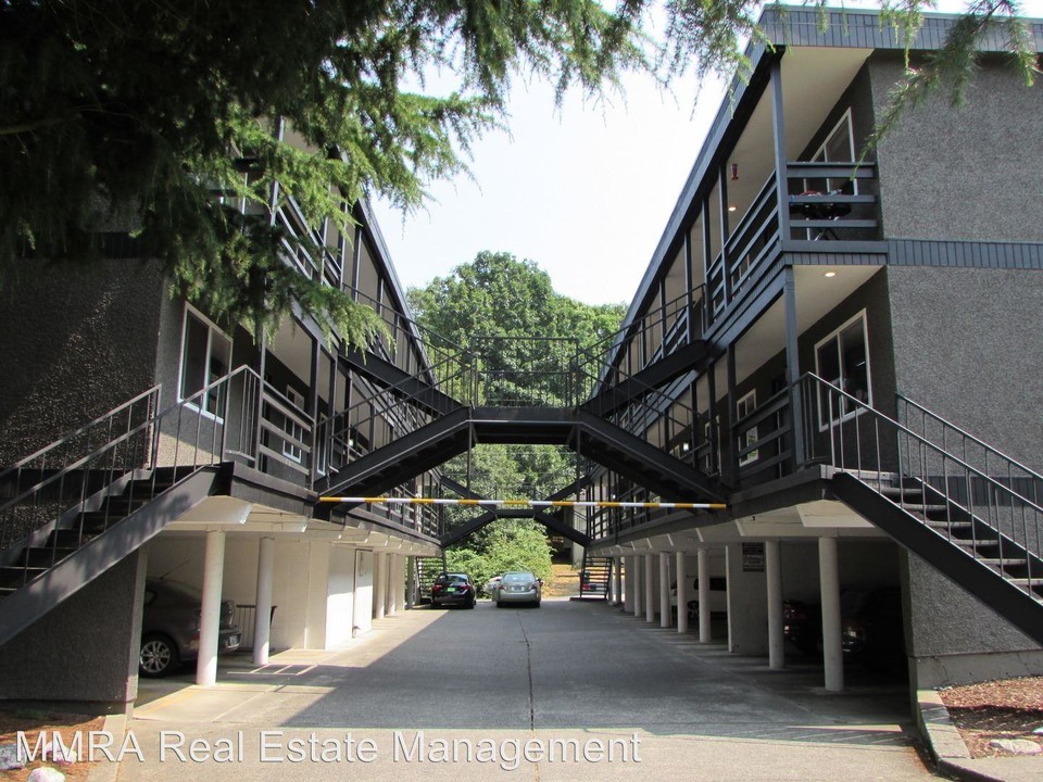 Parkhill Suites in Bellingham, WA - Foto de edificio