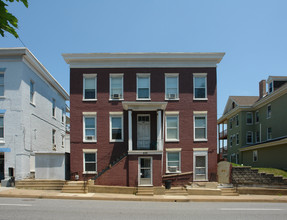 436 W Washington St in Hagerstown, MD - Building Photo - Building Photo