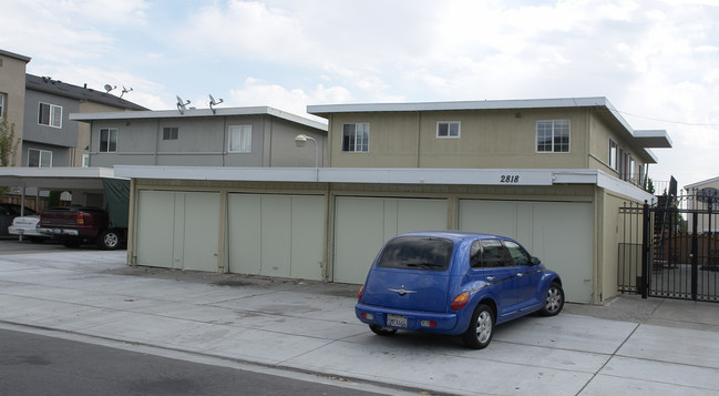 2818 10th St in Richmond, CA - Foto de edificio - Building Photo