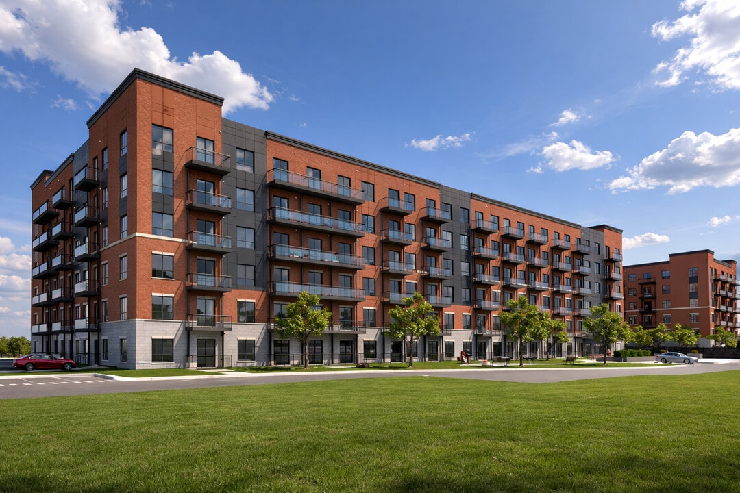 Sante Apartments in Kingston, ON - Building Photo