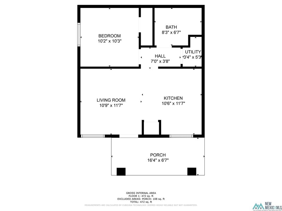 141 Townsgate Plaza in Clovis, NM - Building Photo