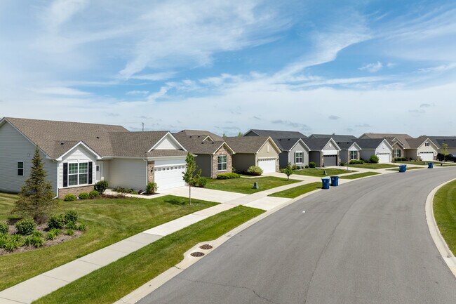 Rose Garden Estates in Cedar Lake, IN - Building Photo - Building Photo