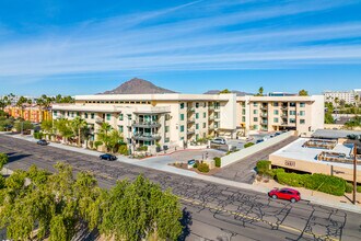 Inspire on Earll Phase I in Scottsdale, AZ - Building Photo - Building Photo