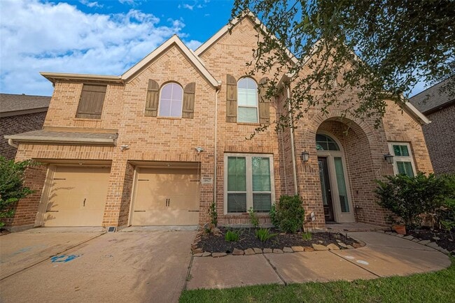 10027 Gage Daniel Ln in Cypress, TX - Building Photo - Building Photo