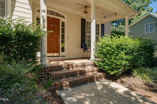 117 Buckhurst Dr in Cary, NC - Foto de edificio - Building Photo