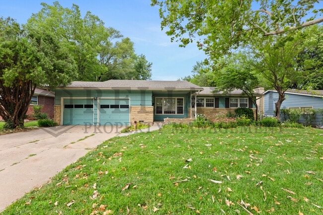 property at 6406 E Beachy Ave