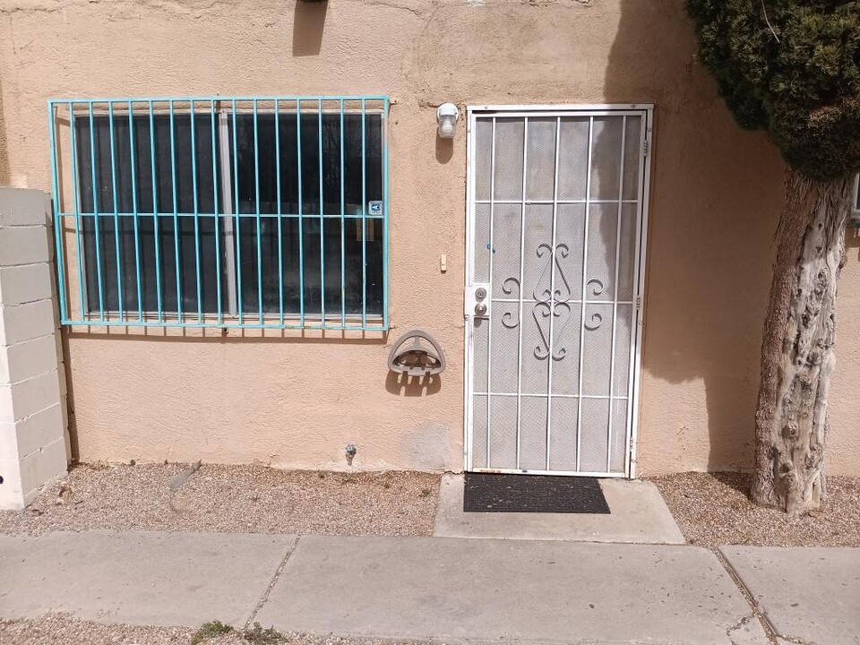436 Chama St SE in Albuquerque, NM - Building Photo
