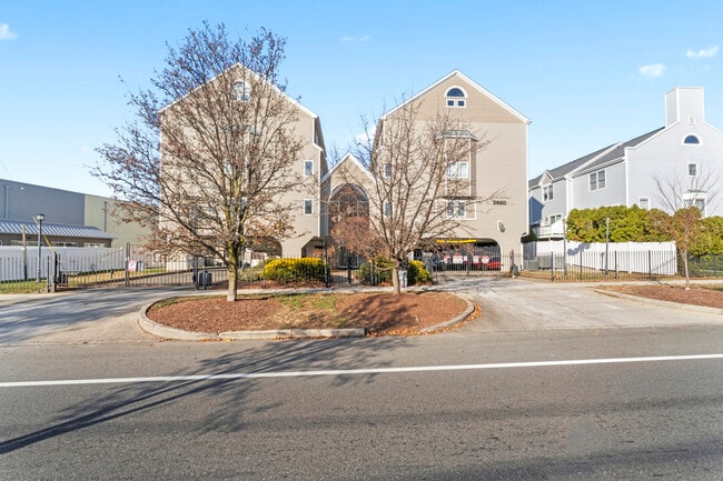 property at 2660 North Ave