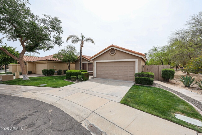 property at 9429 E Camino Del Santo
