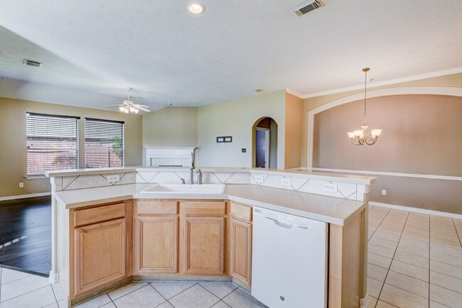 property at 21903 Hannover Ridge Dr