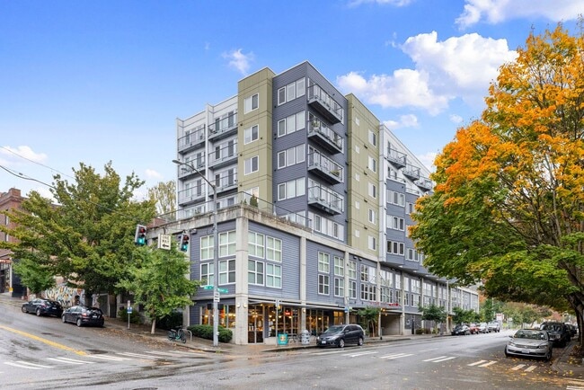 property at 2440 Western Ave