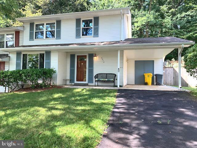property at 2614 April Dawn Way