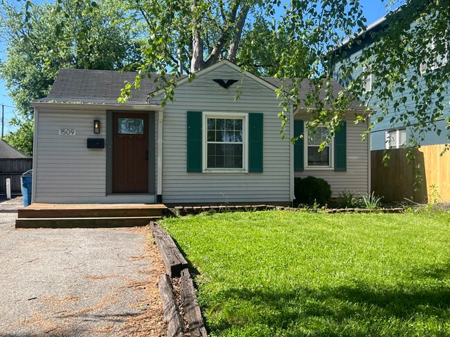 property at 1509 Broad Ripple Ave