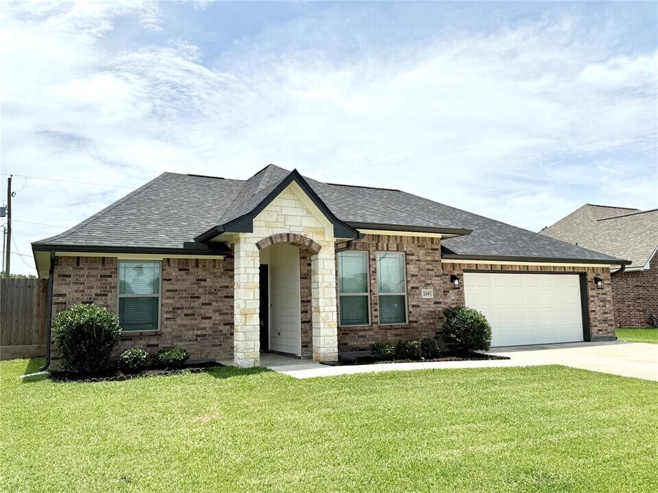 229 Shannon St in Angleton, TX - Building Photo