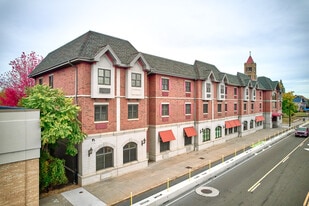 Depaul Community Residence in Rochester, NY - Building Photo