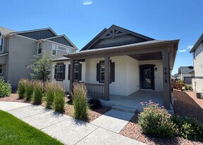 7618 Red River Way in Colorado Springs, CO - Building Photo
