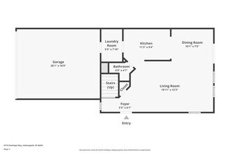 6774 Stanhope Way in Indianapolis, IN - Building Photo - Building Photo