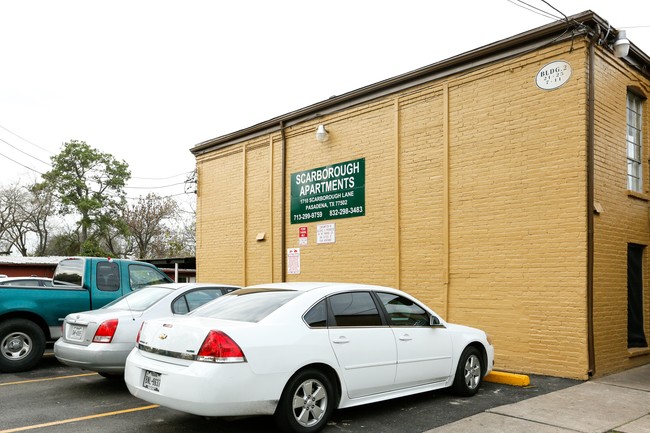 Scarborough Lane Apartments in Pasadena, TX - Building Photo - Building Photo