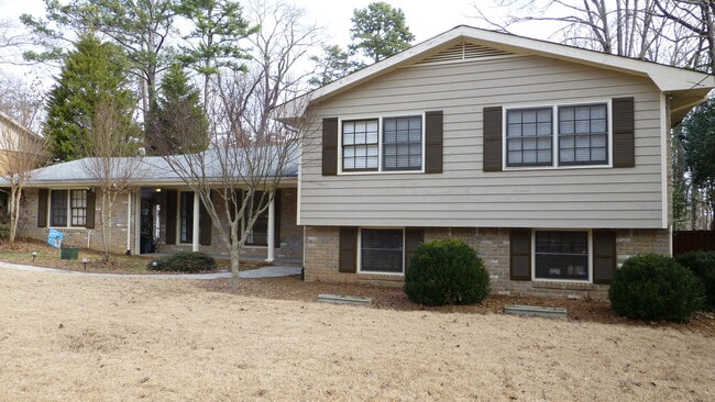 property at 5361 Saffron Dr