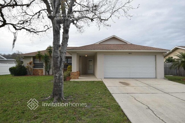 property at 8601 Gum Tree Ave