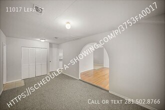 11017 Lera St in Houston, TX - Building Photo - Building Photo