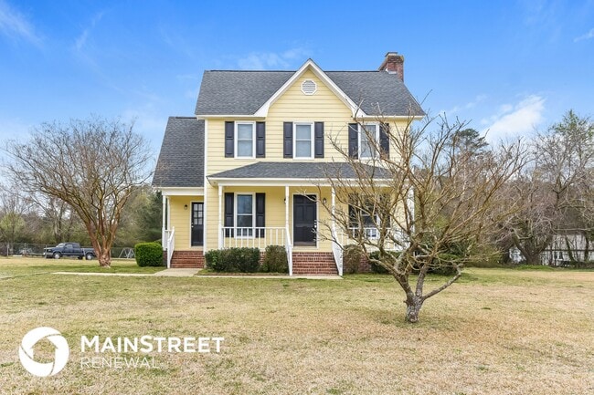 property at 7210 Justin Dr