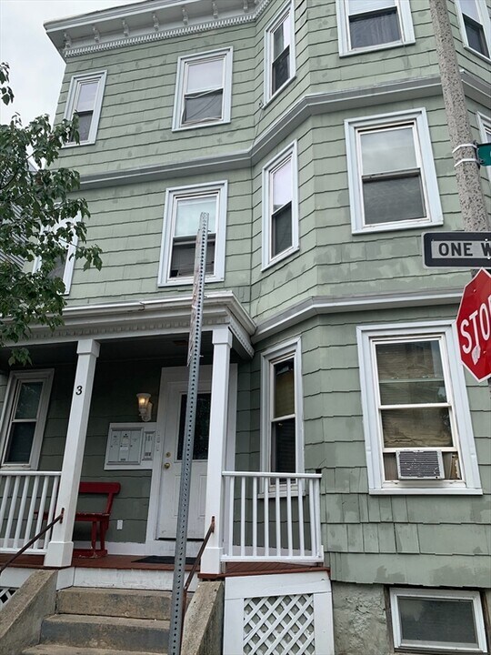 3 Coleman St in Boston, MA - Building Photo