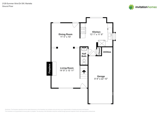 2129 Summer Wind Dr SW in Marietta, GA - Building Photo - Building Photo