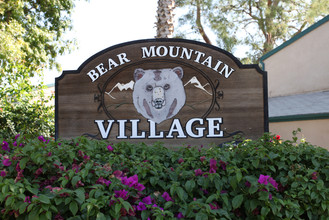 Bear Mountain Village in Arvin, CA - Building Photo - Building Photo