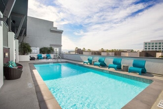 Living at NoHo in North Hollywood, CA - Building Photo - Building Photo