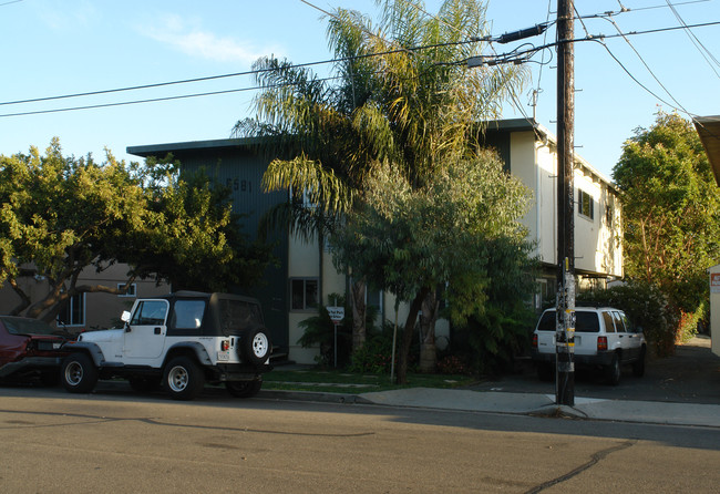 6581 Trigo Rd in Goleta, CA - Building Photo - Building Photo