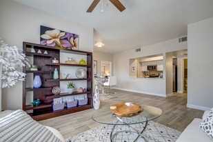 Portola on Russell Apartments
