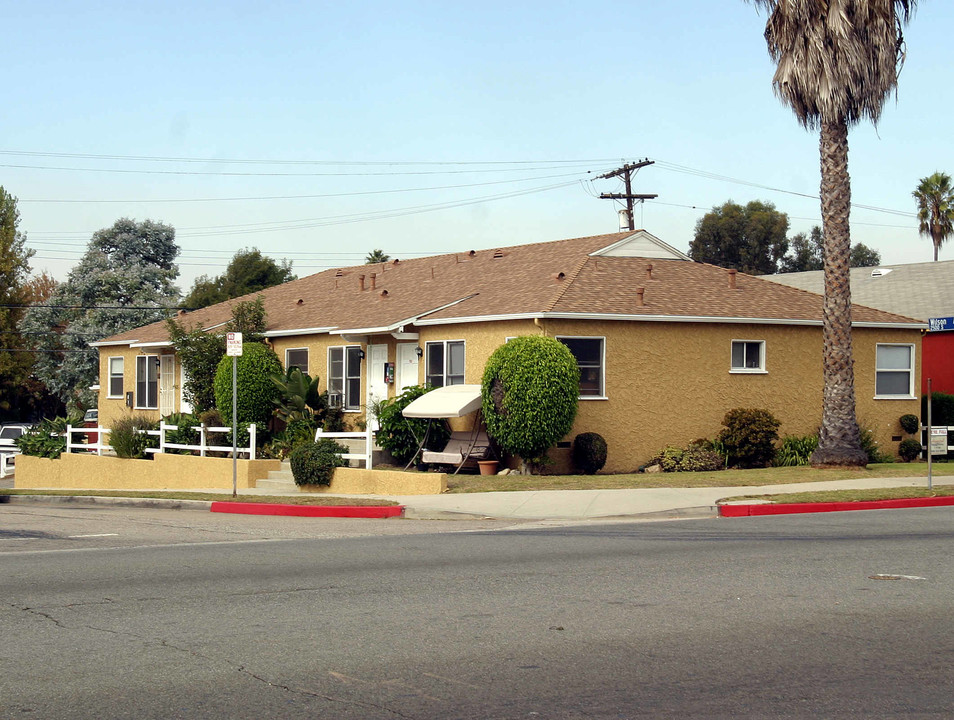 635 Washington Blvd in Marina Del Rey, CA - Building Photo