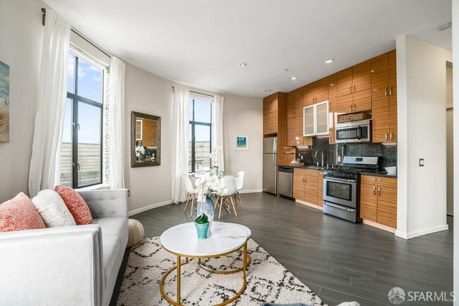 property at 3801 San Pablo Ave
