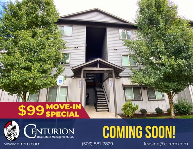 property at 4245 Hawthorne Ave NE