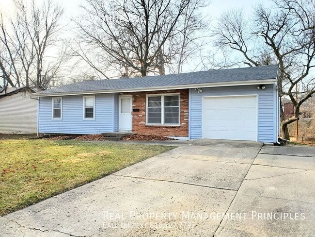 property at 6404 N Bellefontaine Ave