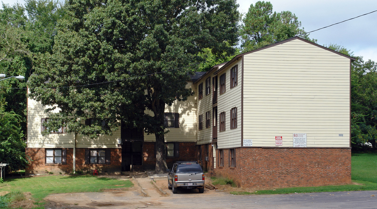 1002 Coleman St in Raleigh, NC - Foto de edificio