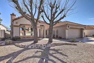 10800 N Eagle Eye Pl in Tucson, AZ - Building Photo