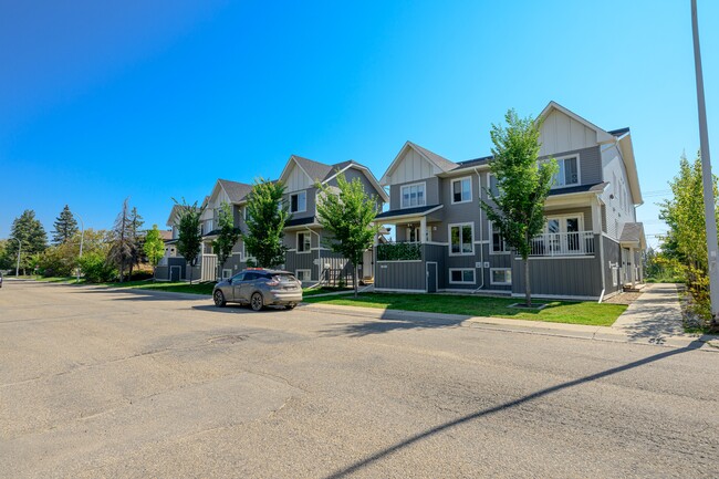 10305-10107 AvenueBlock A - 201 in Grande Prairie, AB - Building Photo - Building Photo