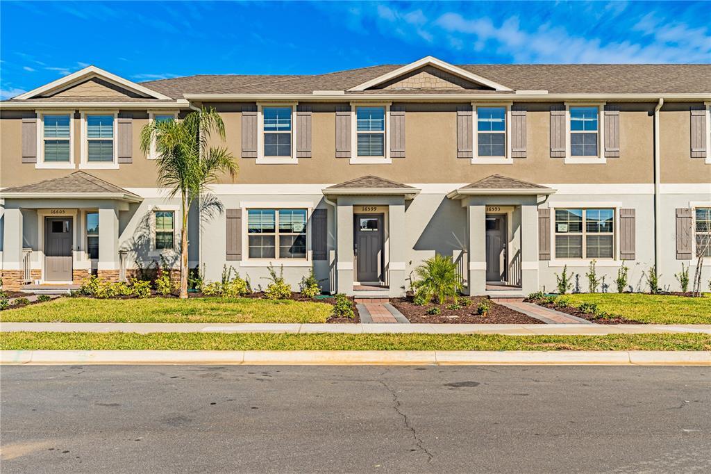 16599 Barbours Crk Wy in Horizon West, FL - Building Photo