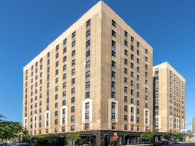 The Lawrence House Apartments