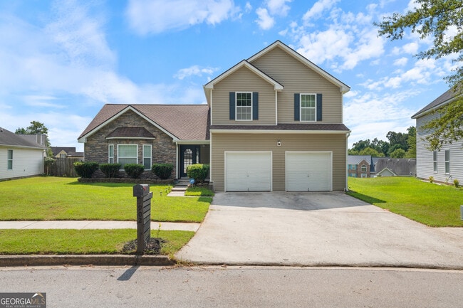 property at 3902 Arabian Way SW