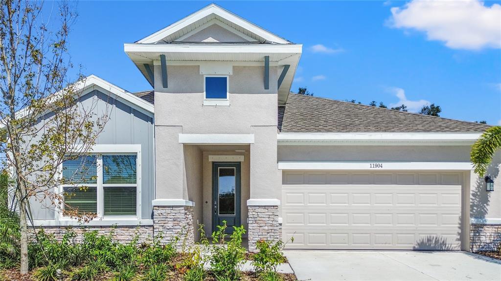 11904 Richmond Trl in Parrish, FL - Building Photo