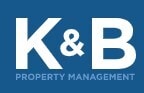 Property Management Company Logo K & B Property Management