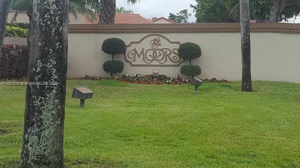 property at 6178 NW 170th Terrace